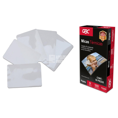 MICAS P/CREDENCIAL 12 X 18 (1222)